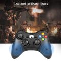XBOX 360 Wireless Controller - For XBOX 360 & Windows PC & Laptops (Windows 10 / 8.1 / 8/7) Wireless Game Controller with Dual Vibration and Ergonomics. 