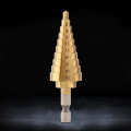 1 piece drill bit multi-size hole for DIY lovers electrician. 