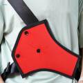 Car Seat Belt Adjuster Universal Strap Protector Pad for Children Kids. 