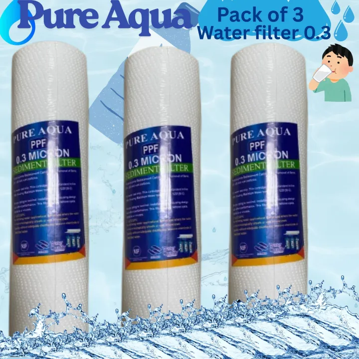 PURE%20AQUA%20PPF%200.3%20Micron%20Filter%20Cartridge%20%E2%80%93%2010%20Inch%20%7C%20High-Efficiency%20Sediment%20Filter%20%7C%20RO%20Water%20Purifier%20Replacement%20Element%20%E2%80%93%20Pack%20of%201%20/%203%20/%205%20/%2010%20-%20Image%203