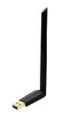 Portable Wifi Net Wireless-N USB Adapter | Fixed 3DBi | Wifi Antenna | Soft AP Wifi | Utility Routers For Windows For PC | Wifi Receiver | High Speed Wifi Catcher | Premium Quality Product. 