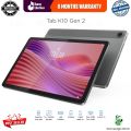 Lenovo Tab K10 Gen 2 | 4GB RAM | 128GBGB Storage | MediaTek Helio G85 | 10.1" WUXGA Display | Dolby Atmos  - Daraz Like New Tablets. 