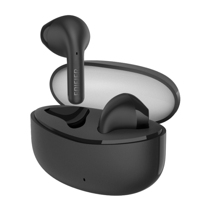 Edifier X2S True Wireless in Ear Earbuds, Bluetooth 5.3, 13Mm Dynamic Drivers, Deep Bass, Lightweight, Ai Environmental Noise Cancelling, Custom Sound, Ip54 Water Dust Resistant, Black | Edifier X2s Earbuds | Edifier EARBUDS |