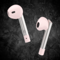 Latest_ Launch Newmine R7 Bluetooth Earphone True Wireless Headset with Charging Cabin Sport Stereo Built-in Microphone Touch Earbuds, 3 Color available. 