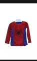 Spiderman costume dress for kids and boys from 2 to 8 year old. 