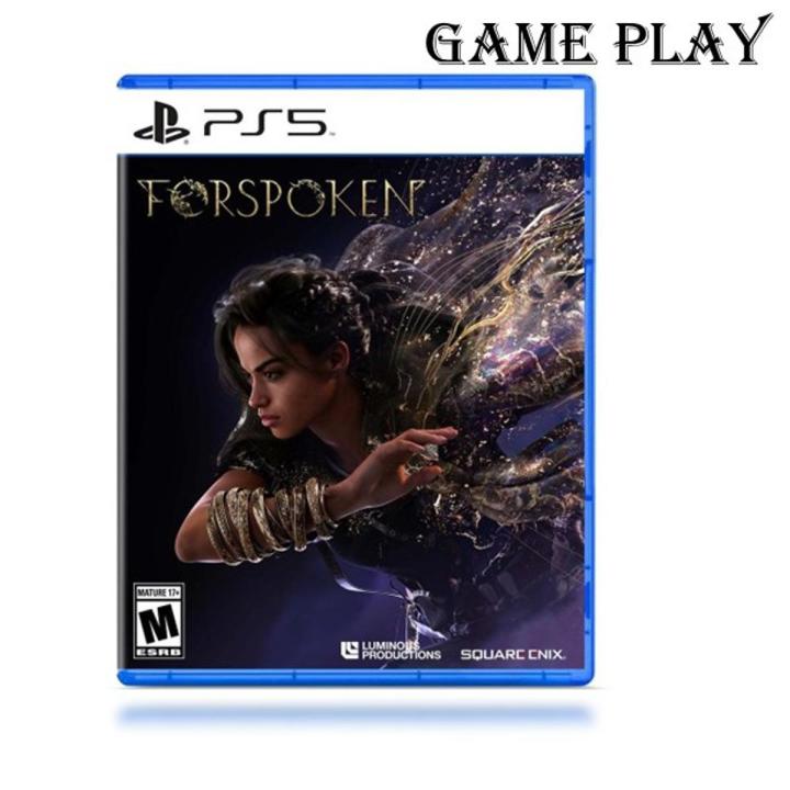 Jeu Forspoken Pour PlayStation 5 (PS5) - Version Française - Neuf Sous Blister