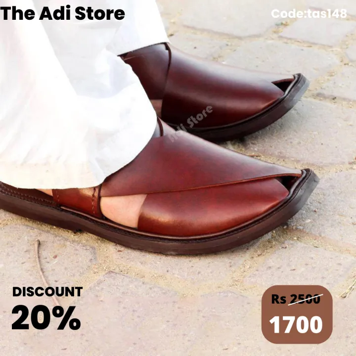 Peshawari%20Chappal%20For%20Men%20-%20Classic%20Charsadda%20Design%20-%20Image%205