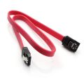 SATA 3 Cable Branded | 10-40CM Double Lock High Quality for SSD & Hard Disk PC. 