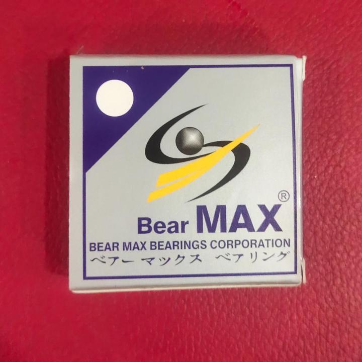 Max Bearing 6202 Ball Bearing For Water Pump Motor Bike