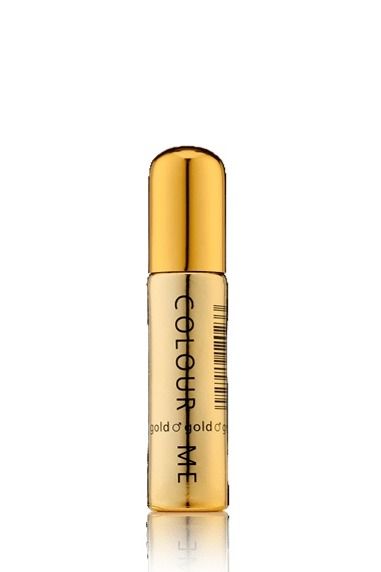 Colour Me Homme Gold EDP For Men 10ml Milton Lloyd UK