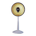 Electric Stand Dish Sun Halogen Heater With Revolving Function. 