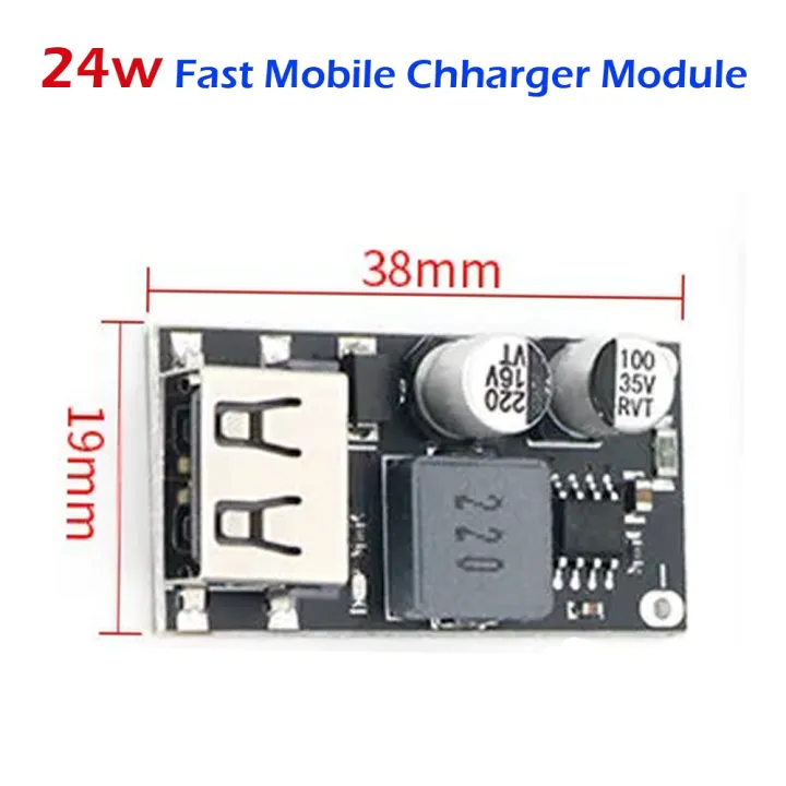 24W%20QC3.0%20QC2.0%20Single%20USB%206-32v%20DC%20to%205v%209v%2012v%2024v%20(Auto)%20Fast%20Mobile%20Charging%20Module%20DC-DC%20Buck%20Quick%20Charger%20Board%20-%20Image%206