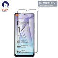 ECLIX Redmi 14C Tempered Glass Polish 2.5D Screen Protector For Xiaomi MI 14C - Transparent. 