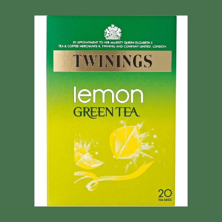 Twinings Green Tea Lemon