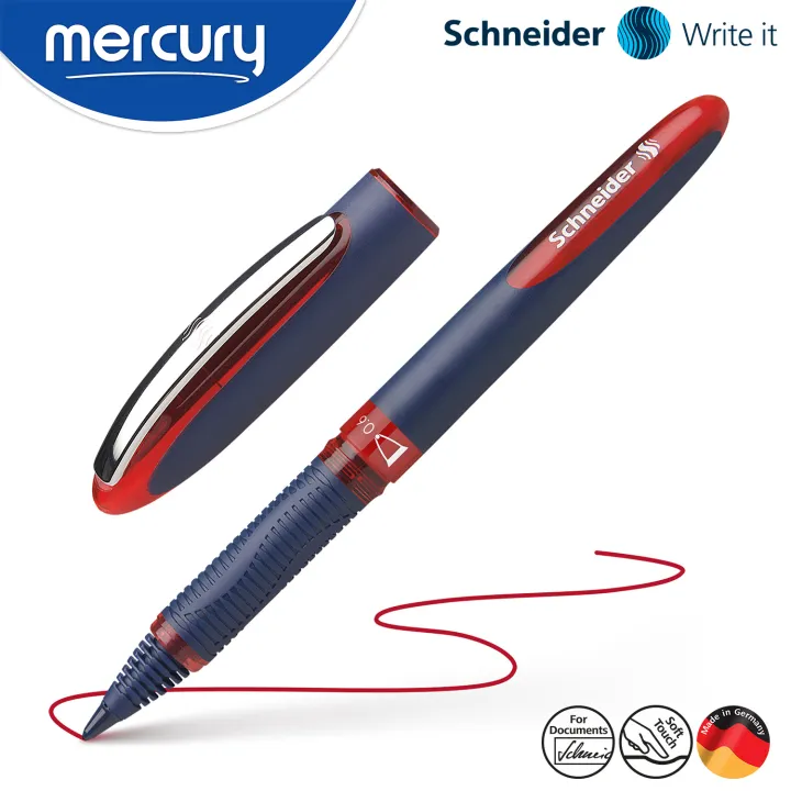 Schneider%20One%20Business%20(Rollerball)%20Pen%200.6mm%20-%20Image%202