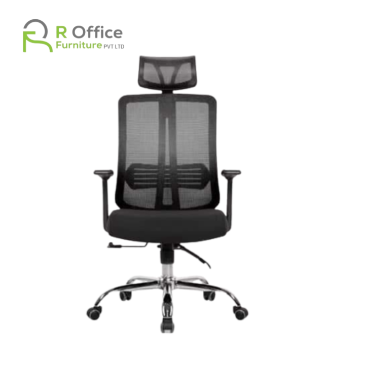 Exective%20Office%20Chair%20,Mesh%20High%20Back%20Swivel%20Ergonomic%20Office,%20Imported%20Chairs%20,%20By%20R%20Office%20Furniture%20-%20Image%205