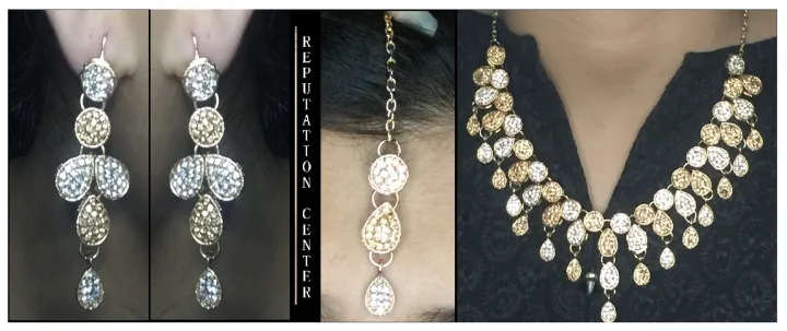 Beautiful%20Traditional%20Rose%20Gold%20Necklace%20Jewellery%20set%20-%20Image%204
