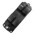 BP1E66350-1 x Window Lifter Switch-Black. 