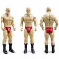 Goldberg WWE Wrestler Figure size 6.5 inch. 