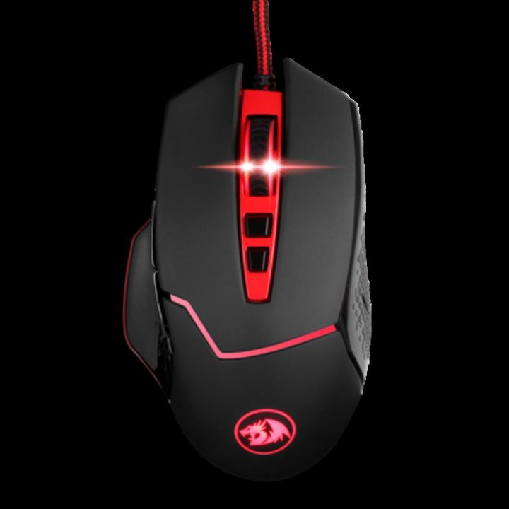 Redragon M907 INSPIRIT 14400 DPI Gaming Mouse