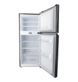 Dawlance Refrigerator 9178LF Chrome Hairline Black and Pearl Copper , Double Door 14 Cubic Feet Medium size With 12 Years Warranty. 