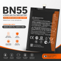 Redmi Note 9s Battery Replacement MI BN55 Battery with 5020mAh Capacity ,  Battery Replacement for Redmi Note 9s. 