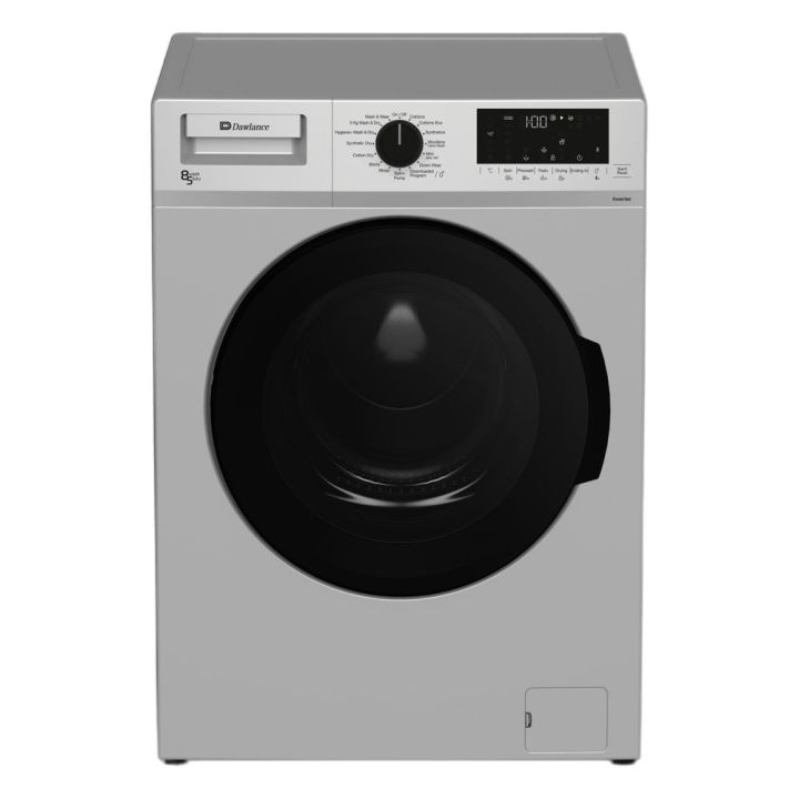 Dawlance Fully Automatic Washing Machine DWD 85400 S Inverter Washer Dryer