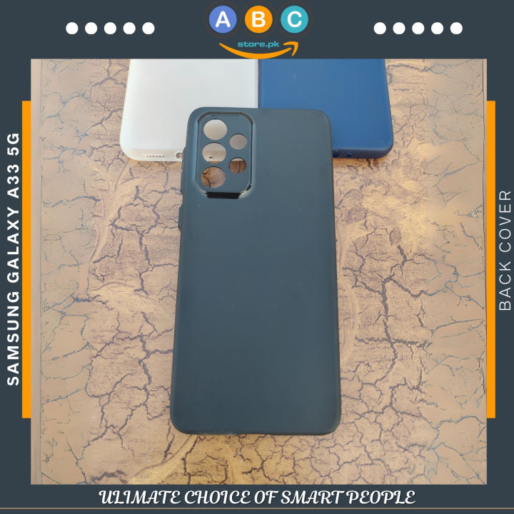 Samsung%20Galaxy%20A33%205G%20Case,%20Soft%20Ultra-thin%C2%A0Matte%20Finish%20Light%20Weight%C2%A0Back%20Cover%20for%20A33,%20SamsungA33%20-%20Image%209
