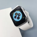 New x7 Smart Watch Bluetooth Call Mp3 Player Heart Rate Fitness Tracker Compatible with IOS & ANDROID  Best For Men & Women ( Black , Blue ). 