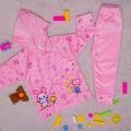 Casual wear for cute little juniors. 