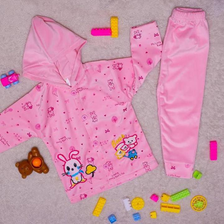 Casual wear for cute little juniors