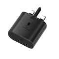 Samsung 25W OEM Super Fast Charger USB PD Charger For Galaxy Note 10 / Note 10 Plus / Note 10 Lite & S10 / S20 / S20 Ultra S21 / S21 Ultra Original. 