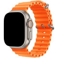 Series 8 Ultra Smart Watch for Men and Women HD Display Bluetooth Calling and Fitness Trackers. 
