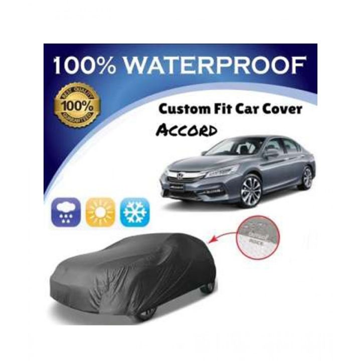 Water & Dust Proof Car Cover for Honda Accord