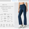 SisDaPk: Bell bottom Tights for girls full length leggings for women high waist Stretchable 2 Side Pocket with 5 inch belt trouser for Ladies Black, Blue and Gray comfortable Lycra wide leg flared Trousers for Sports gym tights Best fit for Yoga. 