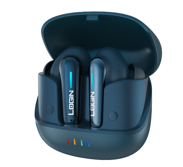 "LOGIN%20L-206%20Wireless%20Earbuds:%20Bluetooth%205.3,%20Gaming%20AirPods%20with%20ENC,%20Super%20Bass,%206%20Hrs%20Playback,%20200%20Hrs%20Standby,%20Fast%20Charging,%20400mAh%20Case,%2015m%20Range%20%E2%80%93%20Perfect%20for%20Music,%20Gaming,%20&%20Calls!"%20-%20Image%204