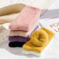 Winter Stockings Delicate Practical Ultra-soft Winter Socks| Premium Quality Fluffy Socks for Women Girls. 