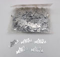 JUST MARRIED CONFETTI PACK FOR LETTERS AND CARDS. 