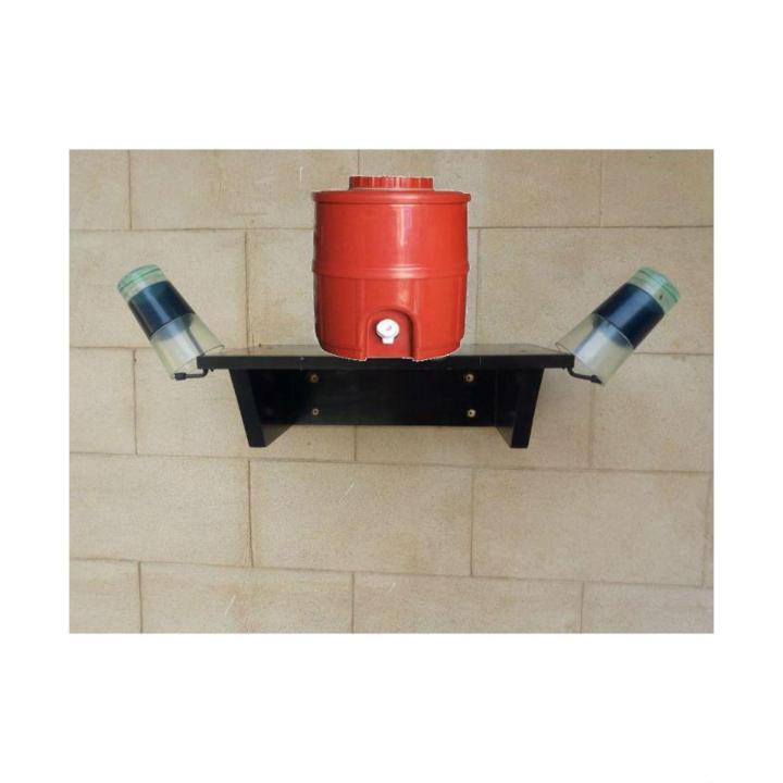 Wall Hanging Water Cooler Stand