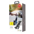 Baseus Miracle Bicycle Vehicle Mounts Phone Bracket, Bicycle mount mobile phone holder - A0000731. 