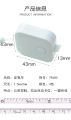 Deli - E79650 #Measuring Tape #1.5m*7mm. 