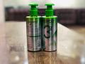 Bremod Pro three Hair Heat Pro serum & thermal protect treatment | Bremod Heat Protector Serum 250ml Thermal Defense Sunbright Series. 