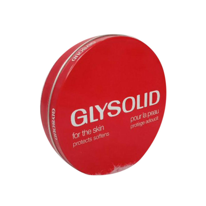 Glysolid For The skin cream 125ml (Made in Germany)