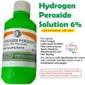60ml Hydrogen Solution 6% + 50ml Amo As Pest Control & Disinfect seeds,Plants. 
