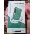 6000 maH Power Bank Original - White. 