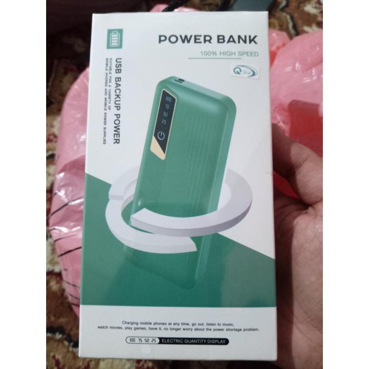 6000 maH Power Bank Original - White