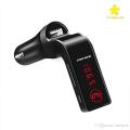 Wireless Bluetooth FM Transmitter G7. 