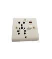 UNIVERSAL Socket Board, 5 IN 1 SOCKET Board ,Multi Sockets. 