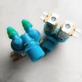 Samsung washing machine water inlet valve washing machine water inlet solenoid valve DC62-00266E three-head water inlet. 