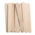 Pack of 50 Small Craft Sticks Ice Cream Sticks Wooden Popsicle Sticks. 